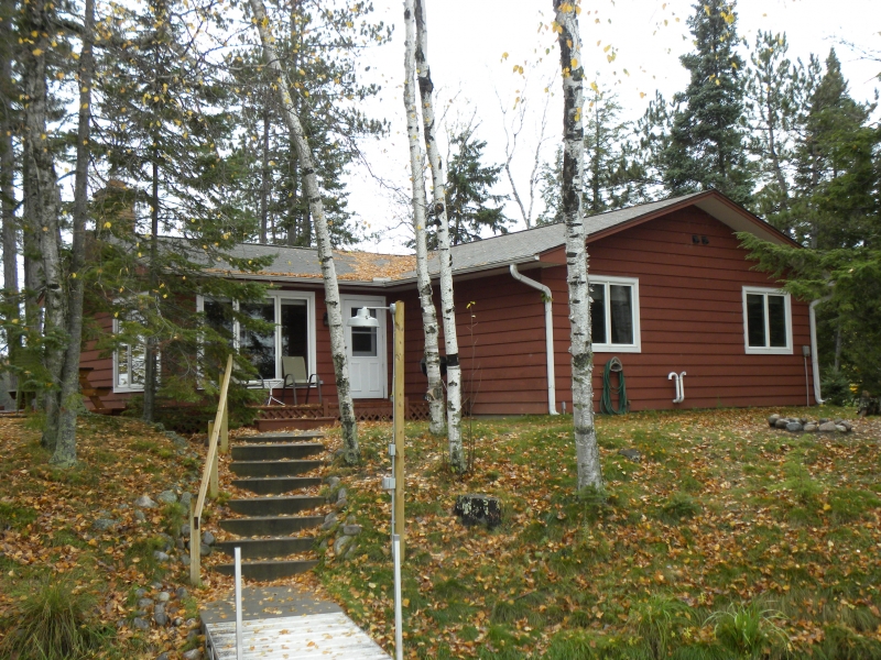 The Point House